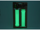 Грипсы STOLEN MONEY 145мм Toxic Glow In The Dark Green без фланцев